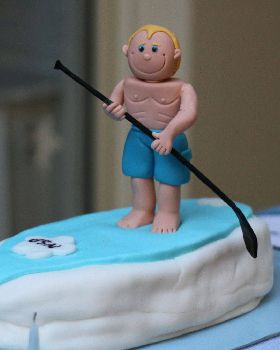 birthday cake