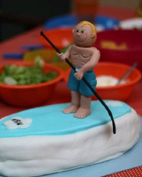 Stand Up Paddle