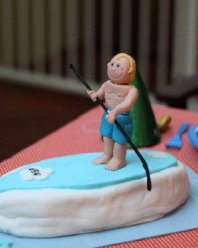 Stand Up Paddle
