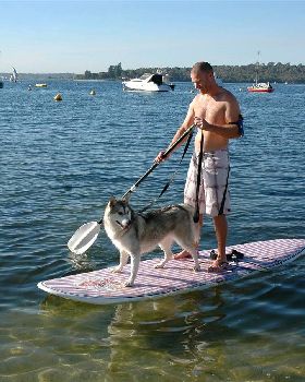 Stand Up Paddle