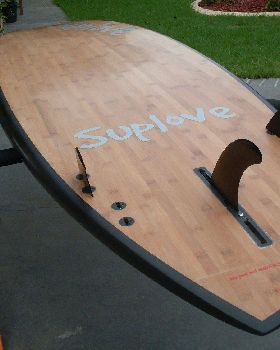 Suplove 8'10 Challenger
