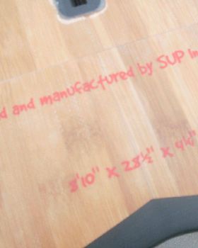 Suplove 8'10 Challenger
