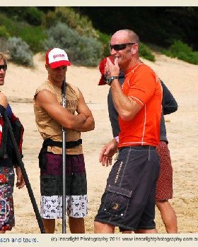 The Great Peninsula Paddle 2011