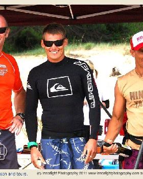 The Great Peninsula Paddle 2011