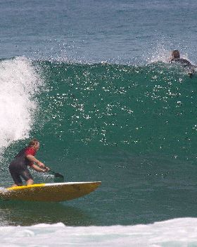 Stand Up Paddle