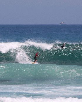 Stand Up Paddle