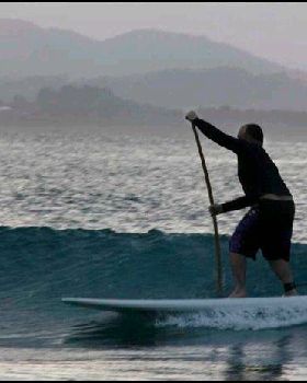 Just Cruising