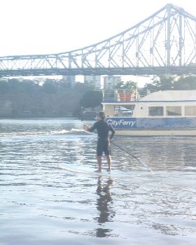 Dodging Ferries