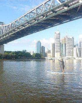 Ivor Kangarro Point