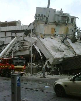 a quake