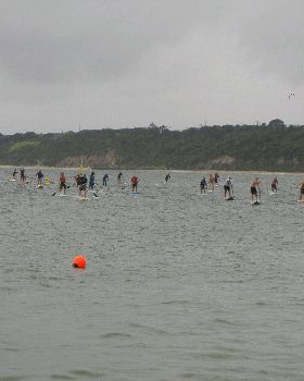 Stand Up Paddle