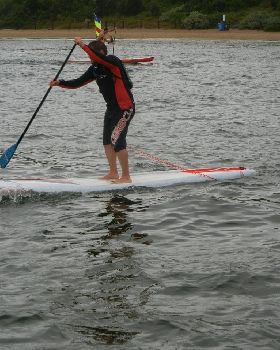 Stand Up Paddle