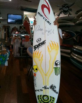 Stand Up Paddle