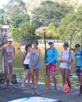 Stand Up Paddle