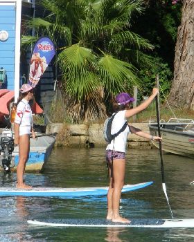 Stand Up Paddle