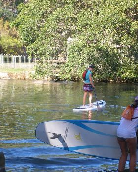Stand Up Paddle