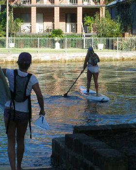 Stand Up Paddle