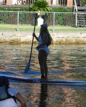 Stand Up Paddle