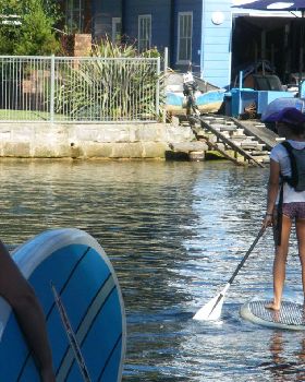 Stand Up Paddle