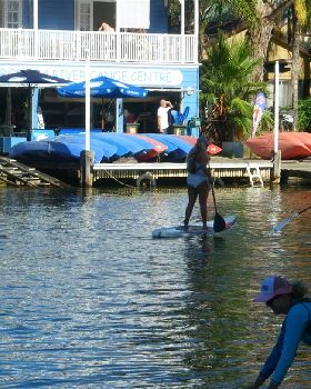 Stand Up Paddle