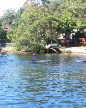 Stand Up Paddle