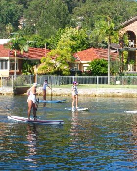 Stand Up Paddle