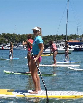 Flat Water Club Day(Club Day)