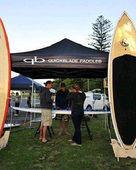 DEMO tent