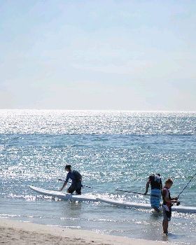 funpaddle 15