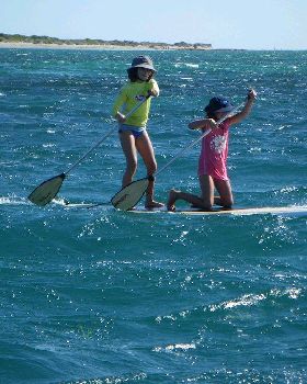 funpaddle 18