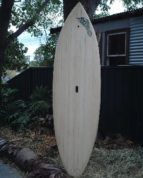 8'8" Balsa