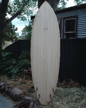 8'8" Balsa
