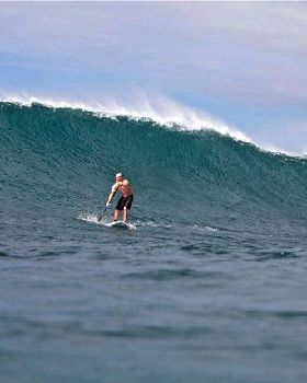 STARBOARD Bali weekend