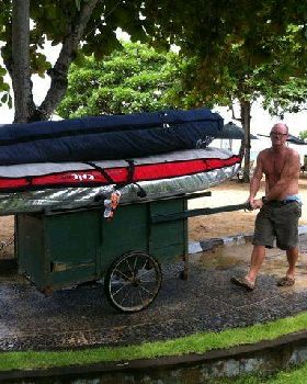 STARBOARD Bali weekend