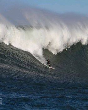 big wave
