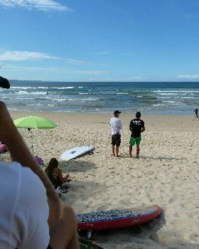 heats Noosa 2011