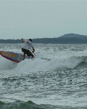 heats Noosa 2011