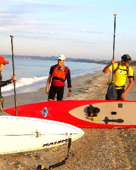 Outlaw Across The Bay In A Day Paddle