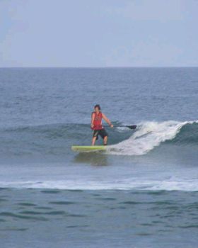 Stand Up Paddle