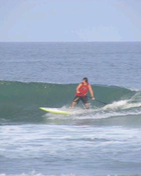 Stand Up Paddle