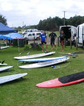 Stand Up Paddle