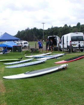 Stand Up Paddle