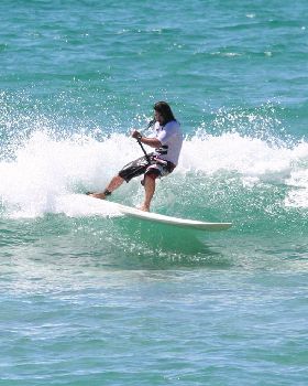 Stand Up Paddle