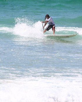 Stand Up Paddle