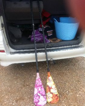 Stand Up Paddle