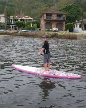 Cronulla SUP Club Social Day