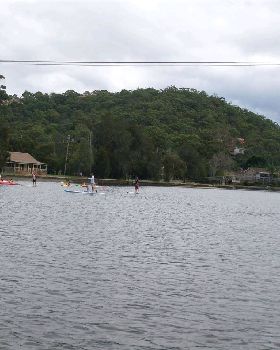 Cronulla SUP Club Social Day