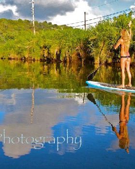Stand Up Paddle