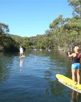 Adventure Paddle(Club Day)