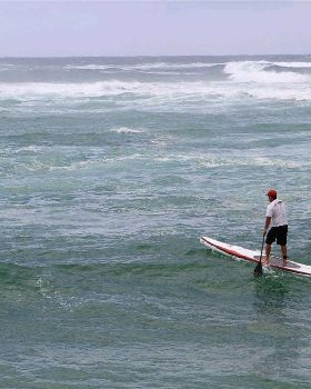 Stand Up Paddle